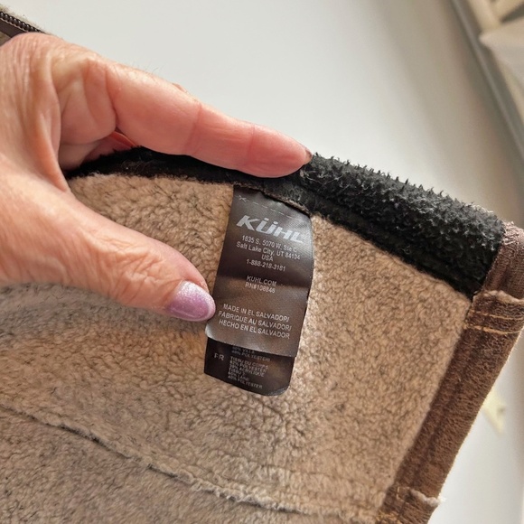 Kuhl Project Women's Full Zip Hooded Jacket Size M - Picture 12 of 14